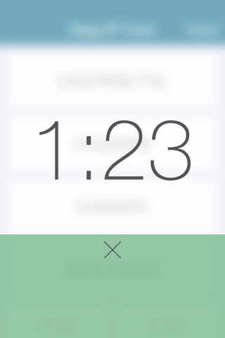 Ridge PF Debate Timer Productivity Debate Timer