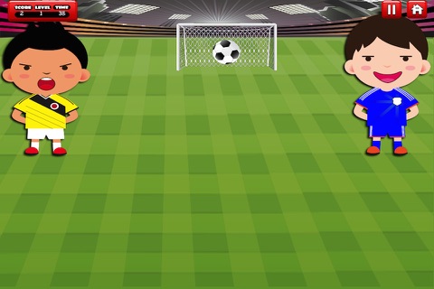 Suarez Soccer Final - Football Strategy Sports Simulator - FREE screenshot 4