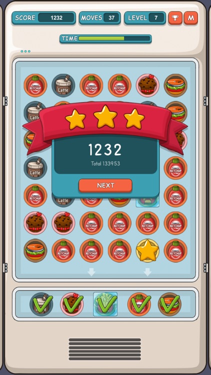 Burger Challenge screenshot-3