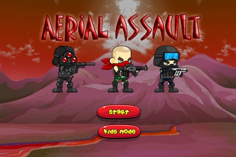 Aerial Assault – Special Agent Killers on a Secret Mission screenshot 2