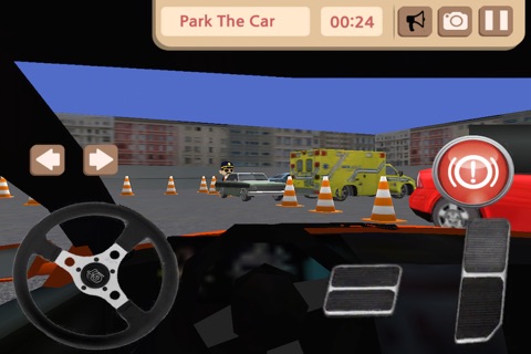 Vale Parking screenshot 3