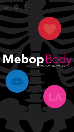 Mebop Body Lite : Musical Burps, Bubbles