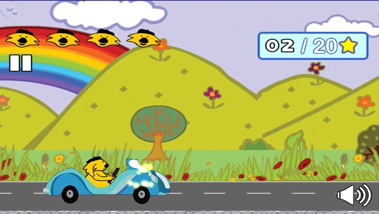 Beep Beep Car screenshot-3