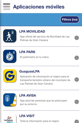 LPGC Tu Ciudad screenshot 4