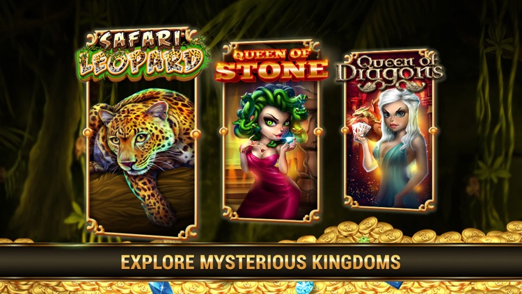 Secrets Of The Amazon Slot Machine Play Online For Free