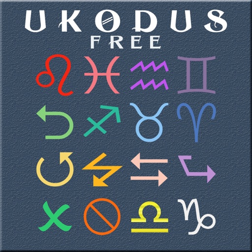 Ukodus Free Icon