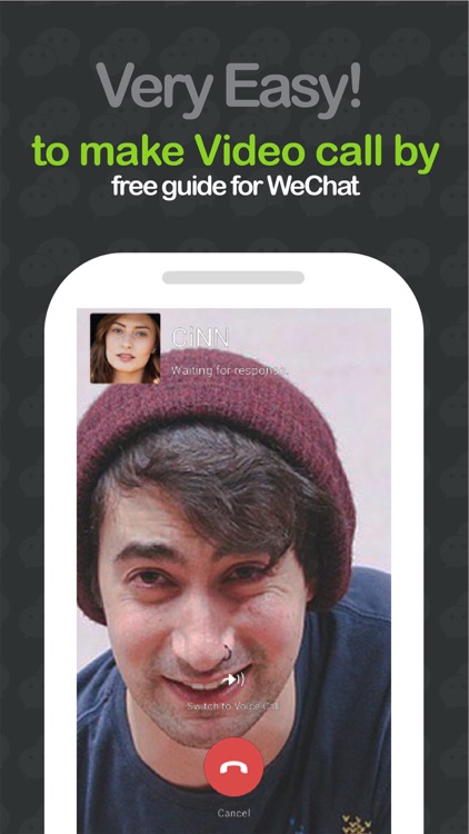 Guide for WeChat Messenger