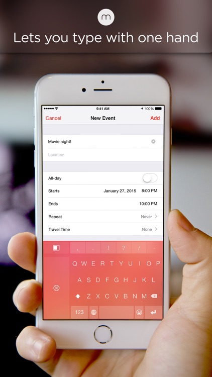 Minuum - The Little Keyboard for Big Fingers: Now with Smart Emoji