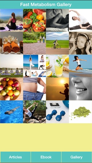 Fast Metabolism Guide - How To Boost Your Metabolism For Hea(圖2)-速報App