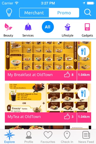 MeCanCommerce screenshot 3