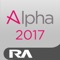 Alpha 2017