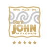 Saint John Mykonos for iPhone