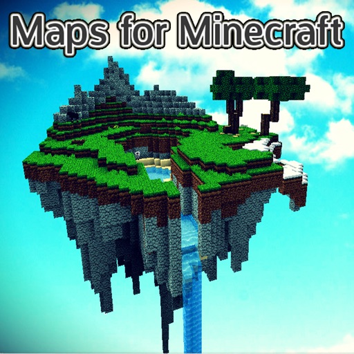 Pocket Maps for Minecraft PE Edition - Latest Maps for Pro Players icon