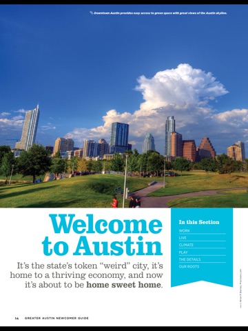 Austin Newcomer screenshot 3