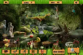 Game screenshot Dino Hunter Hidden Objects apk