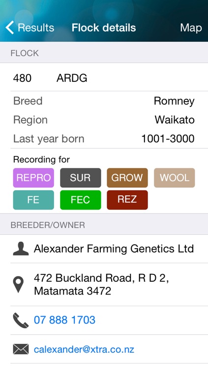 FlockFinder screenshot-3