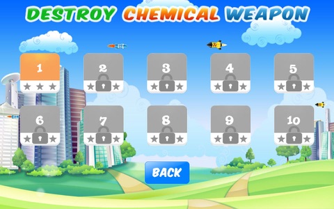 Destroy Chemical Weapon Free screenshot 3