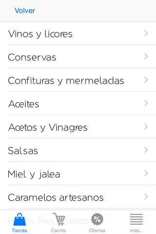 S de Sabor screenshot 3