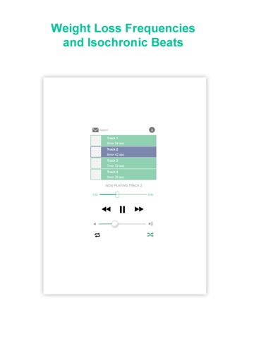 Weight Loss Frequencies and Isochronic Beatsのおすすめ画像2