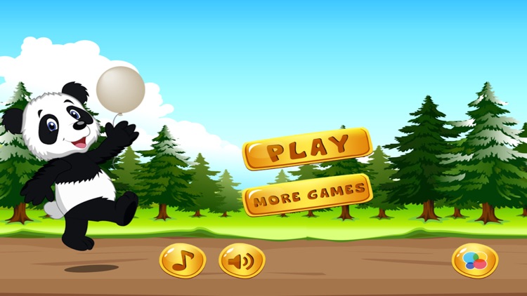 Adventure Panda Jump Fun Racing Free