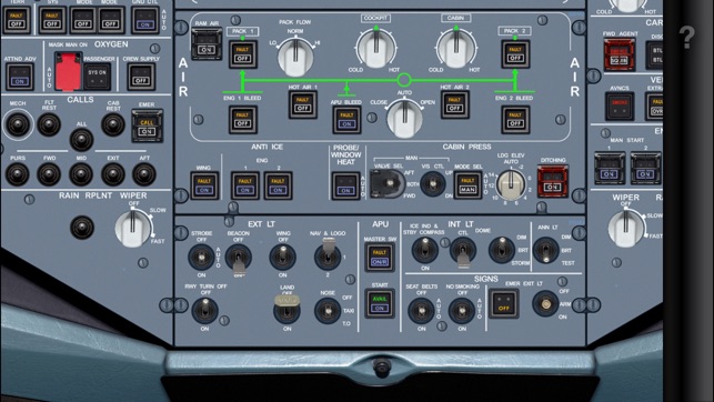 Aerosim Checkride A330(圖2)-速報App