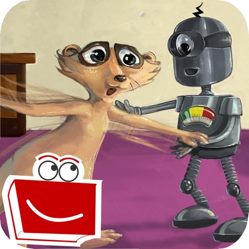 Miri | Walking | Ages 0-6 | Kids Stories By Appslack - Interactive Childrens Reading Books icon