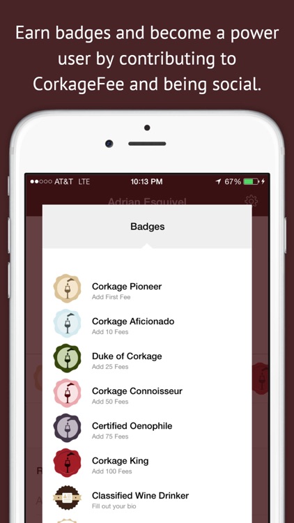 CorkageFee - Find BYOB Fees for Wine @ Restaurants screenshot-3