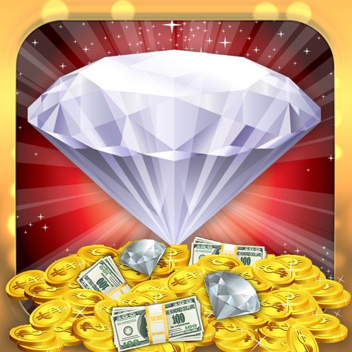 AAA Luxury Diamond - FREE Slots 777 iOS App