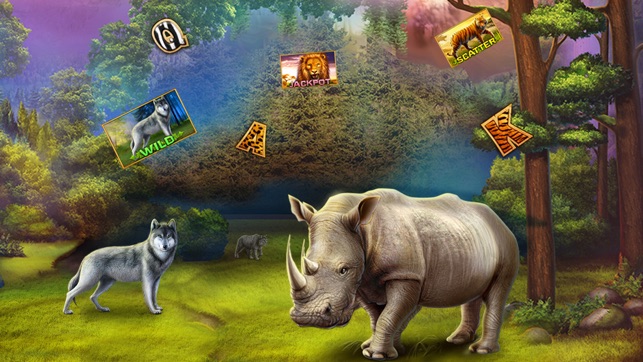 Wild Animals Free Slots Game(圖3)-速報App