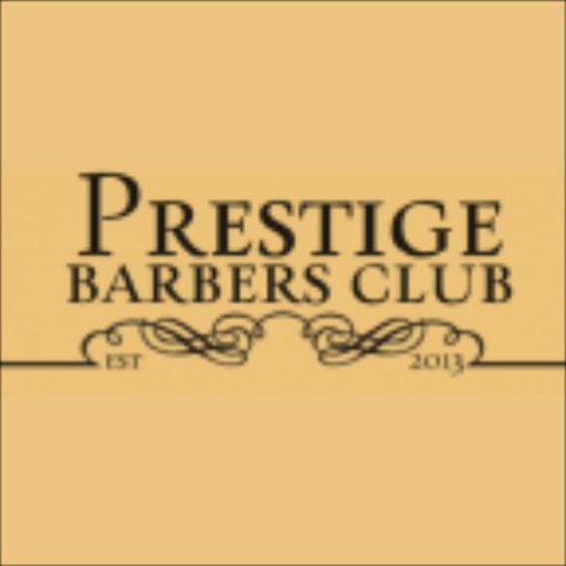 Prestige Barbers Club icon