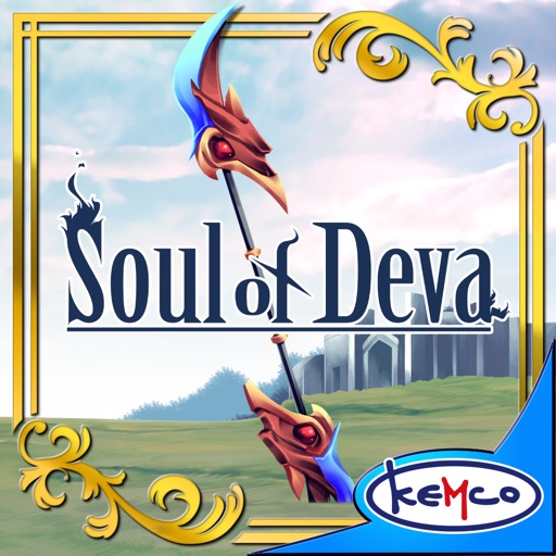 RPG Soul of Deva iOS App