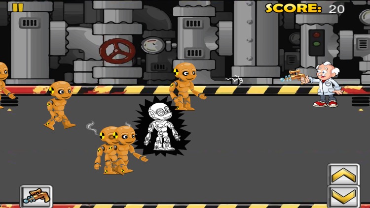 Dummy Attack Madness - Epic Enemy Shooting Challenge screenshot-3