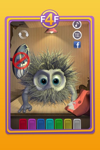 FunTouch : Poko screenshot 2