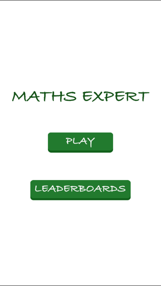 How to cancel & delete Math Expert - Do You Really Know Maths ? from iphone & ipad 3