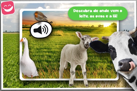 Free Sound Game Farm Animals Photo screenshot 2