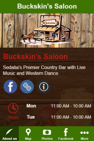 Buckskin's Saloon screenshot 2