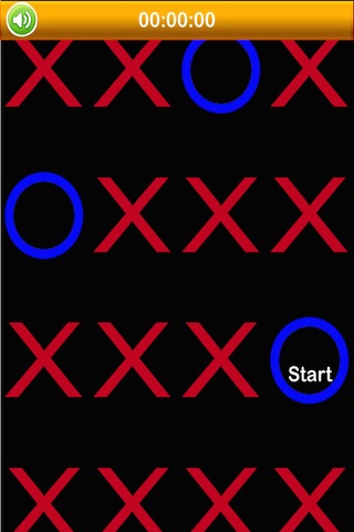 Classic Tic Tac Tiles - X Avoiding Challenge screenshot 2