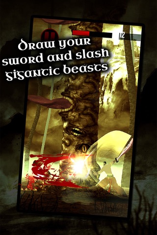 Slashing Demons screenshot 2