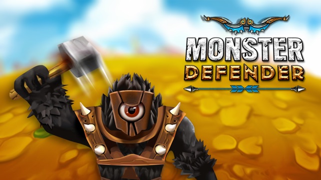 Monster Defender(圖1)-速報App