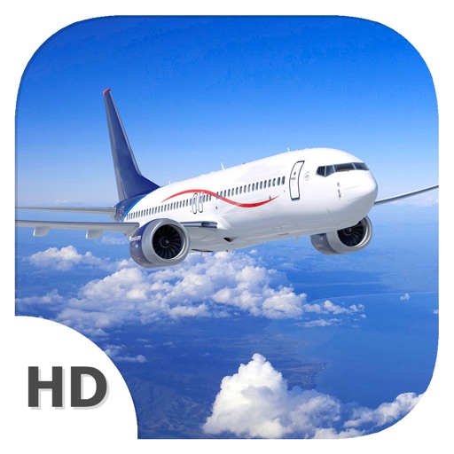 Flying Experience (Airliner 757 Edition) - Learn and Become Airplane Pilot Icon