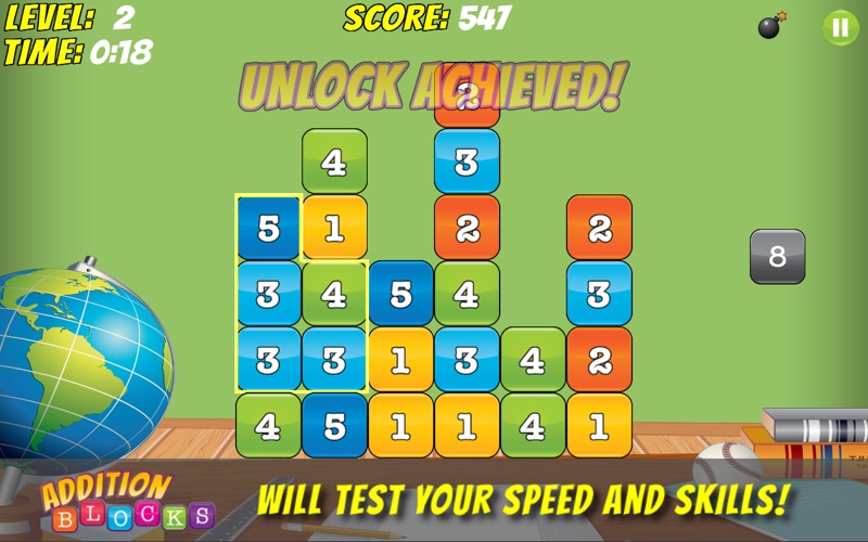 Addition Blocks Pro thumbnail 1
