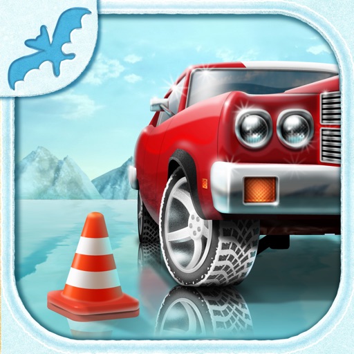 Ice Driver iOS App