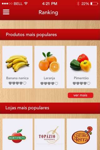 Mercado Rio Vermelho screenshot 3
