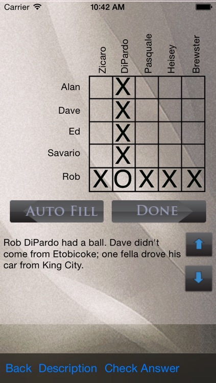 Logic Puzzles screenshot-3