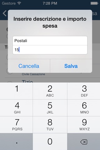 Contributo Unificato versione PRO screenshot 3