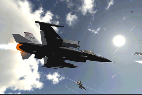 ! Sky Duels: Air Assault ! screenshot 3