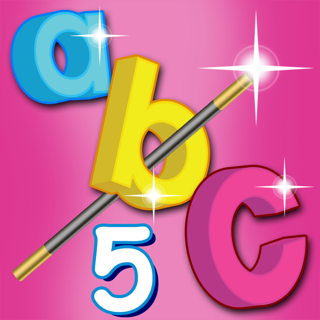 ‎Mac App Store: ABC MAGIC PHONICS 5 Lite-Connecting Sounds, Letters and ...