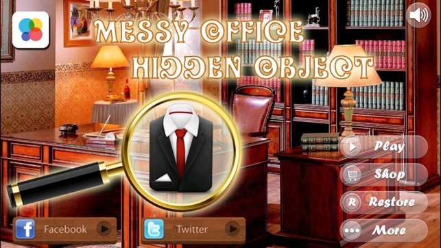 Messy Office -Hidden Objects For Fun(圖1)-速報App