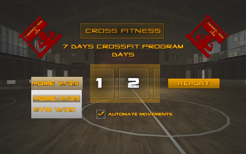 Cross Fitness thumbnail 1