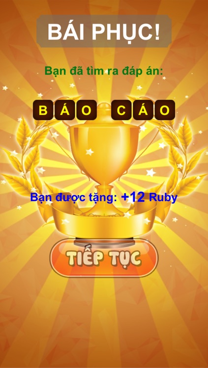 Bắt Chữ 2015 screenshot-3